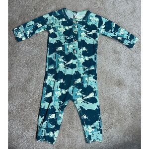 Kate Quinn Bamboo 3-6M Play Suit
